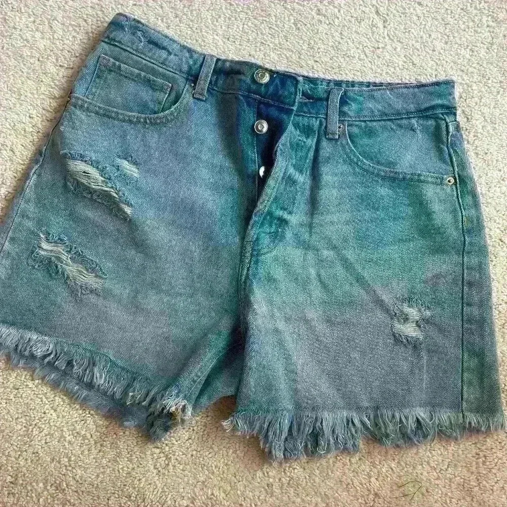Target Jean Shorts
